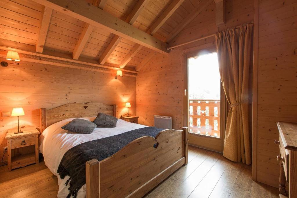 Chalets Du Danay Lachat Сен-Жан-де-Сикст Екстериор снимка